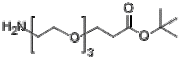 NH2-PEG3-CH2CH2COOtBu