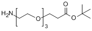 NH2-PEG3-CH2CH2COOtBu