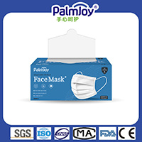 Palmjoy disposable medical face mask(2)