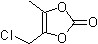 4-Chloromethyl-5-methyl-1,3-dioxol-2-one