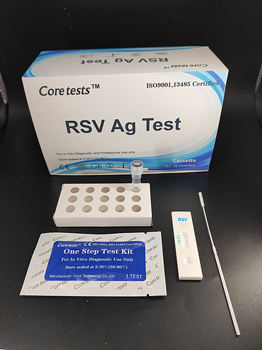 One Step RSV Ag Test