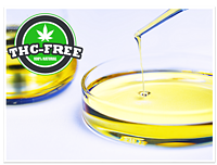 THC-FREE Broad Spectrum Hemp Oil