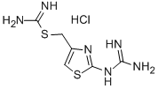 (S)-((2-Guanidino-4-thiazolyl)methylisothiourea dihydrochloride
