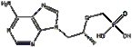 (R)-9-(2-Phosphonomethoxypropyl)adenine