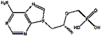 (R)-9-(2-Phosphonomethoxypropyl)adenine