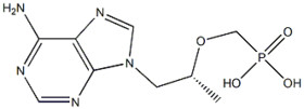 (R)-9-(2-Phosphonomethoxypropyl)adenine