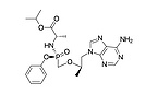 Tenofovir alafenamide fumarate