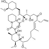 Tacrolimus  