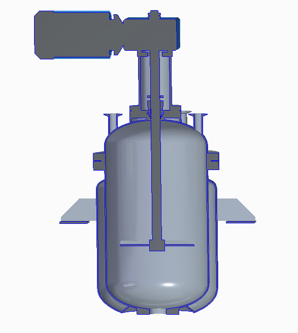 JJ Crystallizing Tank  