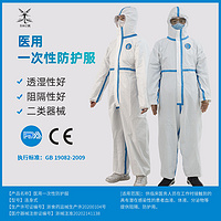Medical disposable protective suits