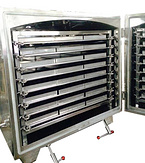 Vacuum Oven