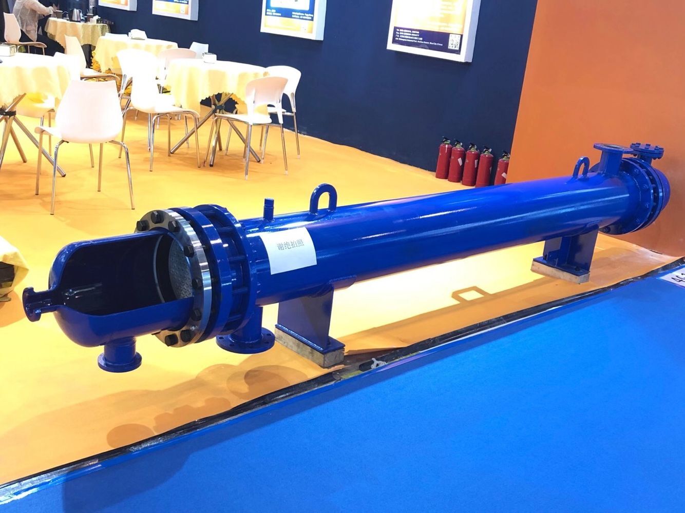 SIC Heat Exchanger  