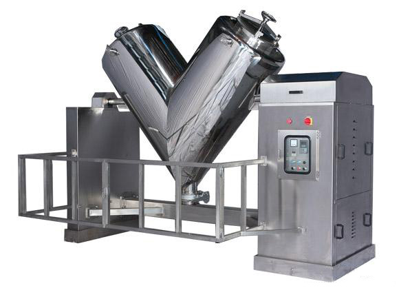 V-type Mixer  
