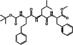 (S)-methyl 2-((S)-2-tert.butoxycarbonyIamino-4-phenylbutanamido-4-methylpentanamido)-3-phenylpropano