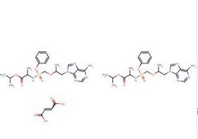 Tenofovir Alafenamide Hemifumarate