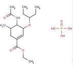 Oseltamivir phosphate