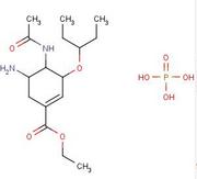 Oseltamivir phosphate