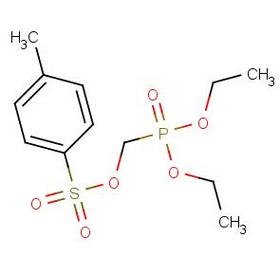 diethoxyphosphorylmethyl 4-methylbenzenesulfonate