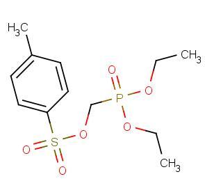 diethoxyphosphorylmethyl 4-methylbenzenesulfonate