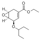 (1S,5R,6S)-Ethyl 5-(pentan-3-yl-oxy)-7-oxa-bicyclo[4.1.0]hept-3-ene-3-carboxylate