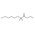 ethyl-2,2-dimethyl-7-bromoheptanoate,123469-92-1