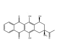 (7S,9S)-9-Acetyl-9-amino-7,8,9,10-tetrahydro-6,7,11-trihydroxy-5,12-naphthacenedione