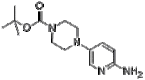 1-Boc-4-(6-aminopyridin-3-yl)piperazine