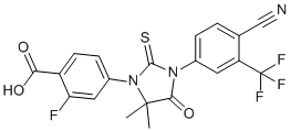 Enzalutamide carboxylic acid