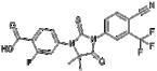 Enzalutamide carboxylic acid