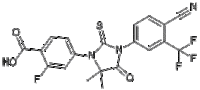 Enzalutamide carboxylic acid