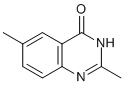 2,6-Dimethyl-1H-quinazolin-4-one