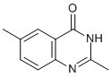 2,6-Dimethyl-1H-quinazolin-4-one