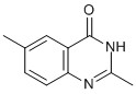 2,6-Dimethyl-1H-quinazolin-4-one