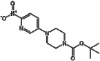 Tert-butyl 4-(6-nitropyridin-3-yl)piperazine-1-carboxylate