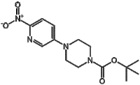 Tert-butyl 4-(6-nitropyridin-3-yl)piperazine-1-carboxylate