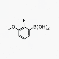 2-FLUORO-3-METHOXYBENZENEBORONIC ACID