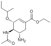 3-Des(1-ethylpropoxy)-3-(1-methylpropoxy) Oseltamivir