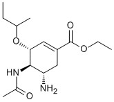 3-Des(1-ethylpropoxy)-3-(1-methylpropoxy) Oseltamivir