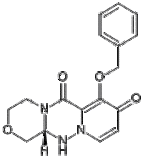 (R)-7-(benzyloxy)-3,4,12,12a-tetrahydro-1H-[1,4]oxazino[3,4-c]pyrido[2,1-f][1,2,4]triazine-6,8-dione