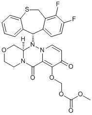 Baloxavir Marboxil