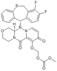 Baloxavir Marboxil