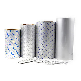 Alu Alu Foil for Pharmaceutical packaging