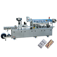 Automatic Flat Blister Packaging Machine
