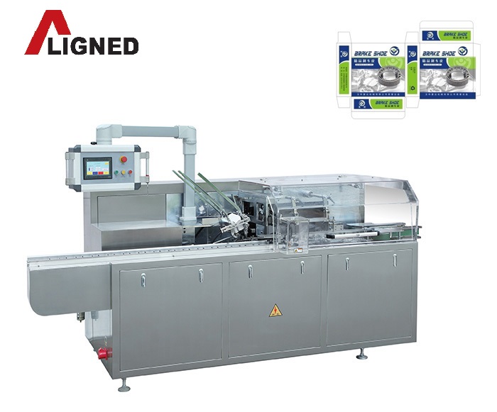 DXH Series Automatic Cartoning Machine