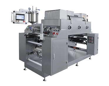 OZM Thin  Film Making Machine