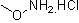 O-Methylhydroxylamine hydrochloride