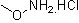 O-Methylhydroxylamine hydrochloride