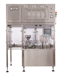 Automatic eyedrop liquid filling  machine