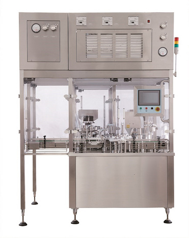 Automatic eyedrop liquid filling  machine