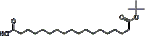 Octadecanedioic acid mono-tert-butyl ester